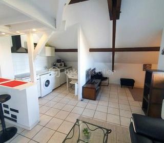  Appartement � vendre 1 pi�ce 30 m�