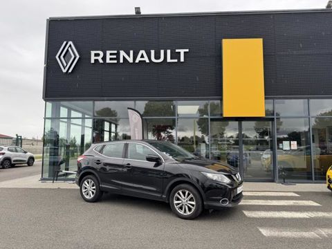 Nissan Qashqai 1.2 DIG-T 115 Stop/Start Acenta 2015 occasion Bellegarde-en-Forez 42210