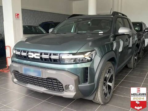 Dacia Duster Hybrid-G 150 4x4 Journey +Cam&eacute;ra 360&deg; +Pack 2026 occasion Lavau 10150