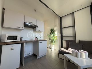  Appartement � vendre 1 pi�ce 13 m�