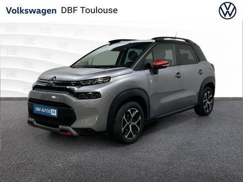 Citro&euml;n C3 Aircross PureTech 110 S&S BVM6 C-Series 2022 occasion Toulouse 31100