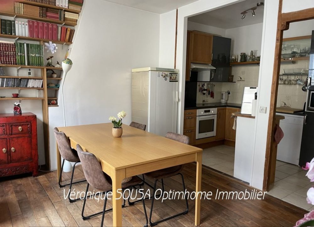 � vendre  Appartement Saint-Germain-en-Laye (78100)