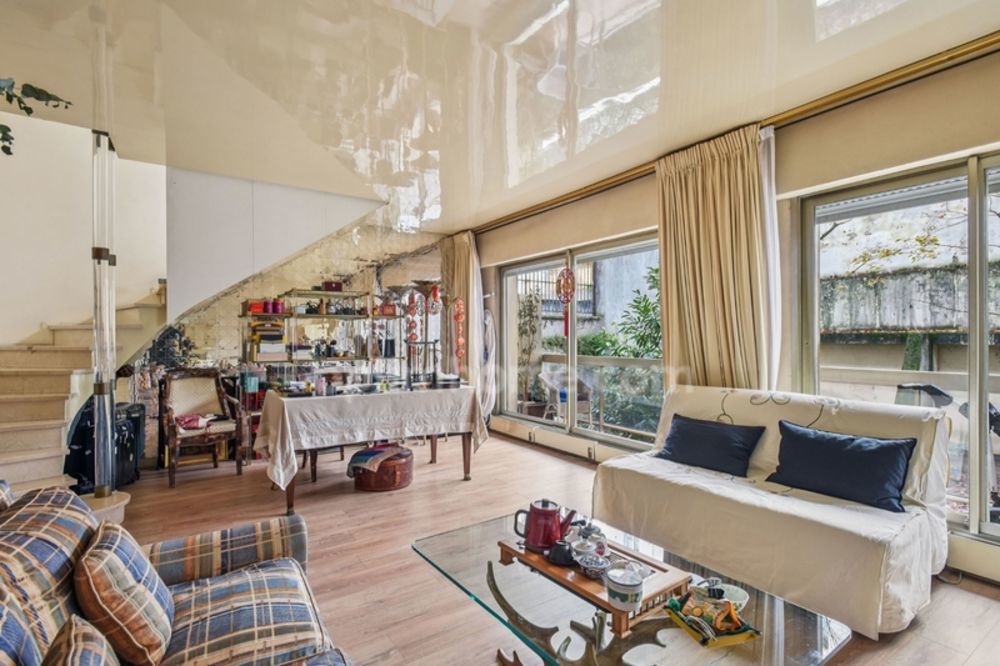 � vendre  Appartement Paris 8