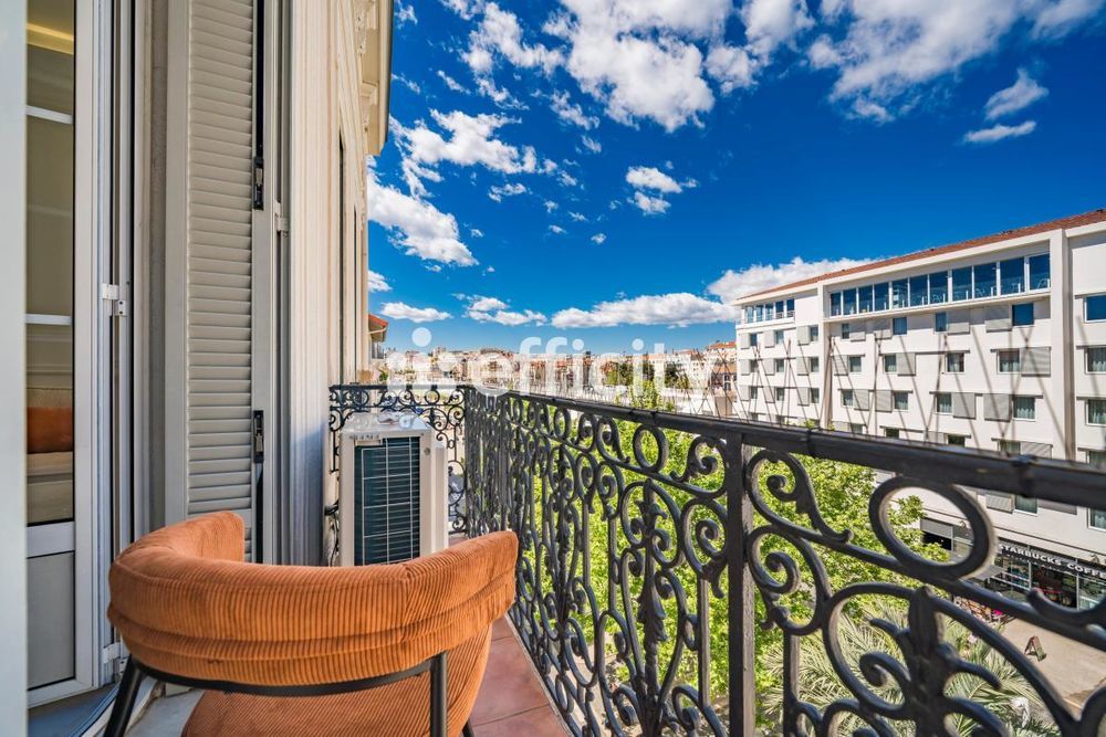 � vendre  Appartement Cannes (06400)