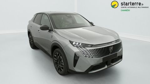 Peugeot 3008 Hybrid 145 e-DCS6 GT 2025 occasion Voglans 73420