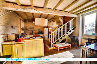  Maison � vendre 4 pi�ces 80 m�