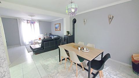   MAISON 6 pi�ces 135m2 Maison - 6 pi�ce(s) - 135 m�