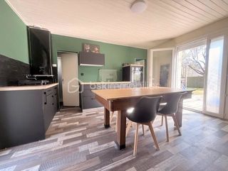  Maison � vendre 3 pi�ces 44 m�