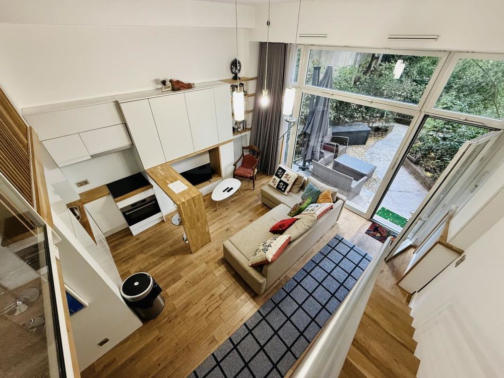 � vendre  Appartement Paris 6