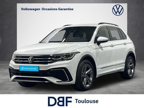 Volkswagen Tiguan 1.4 eHybrid 245ch DSG6 R-Line 2022 occasion Toulouse 31100