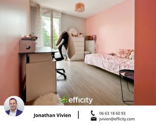  Appartement � vendre 4 pi�ces 91 m�