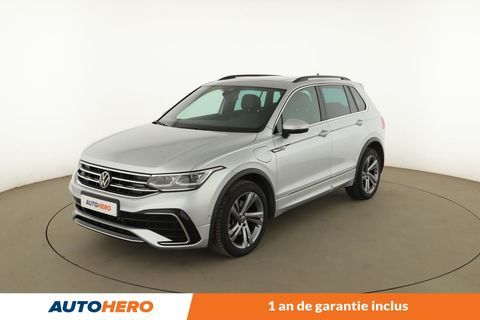 Volkswagen Tiguan 1.4 eHybrid R-Line DSG6 245 ch 2023 occasion Issy-les-Moulineaux 92130