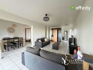  Appartement � vendre 4 pi�ces 84 m�