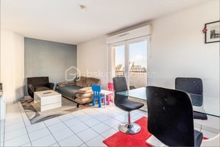  Appartement � vendre 3 pi�ces 59 m�