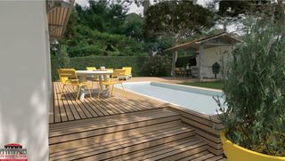  Maison � vendre 4 pi�ces 95 m�