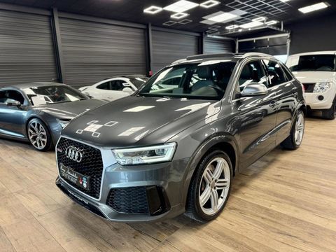 Audi RS Q3 (2) 2.5 TFSI 340 QUATTRO S tronic 7 2016 occasion Saint-Vincent-de-Boisset 42120