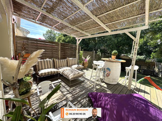  Maison � vendre 4 pi�ces 80 m�