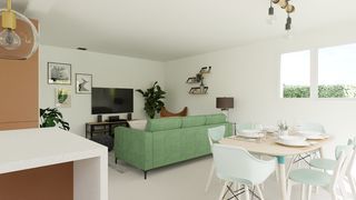  Maison 6 pi�ces 130 m� Bonneville