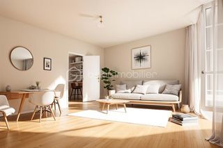  Duplex/triplex � vendre 3 pi�ces 60 m�