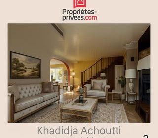  Maison � vendre 4 pi�ces 154 m�