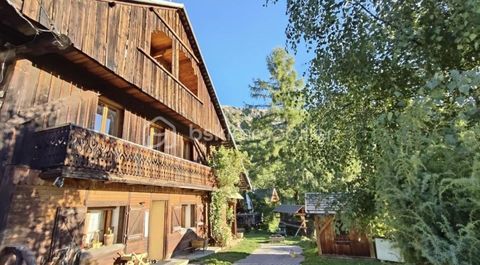   Maison 5 pi�ces Jarrier Chalet - 5 pi�ce(s) - 204 m�