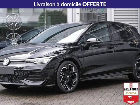 Volkswagen Golf eTSI 150 DSG7 R-Line +Jantes 18 +Pack Hiver 2026 occasion Lavau 10150