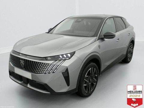 Peugeot 3008 Hybrid 145 e-DCS6 GT 2025 occasion Lavau 10150
