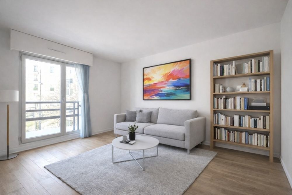 � vendre  Appartement Paris 19