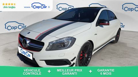Mercedes Classe A 45 AMG 360 4-Matic Speedshift DCT Edition 1 - Automatique To 2014 occasion Montauban 82000