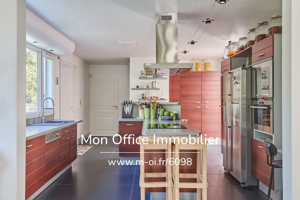 � vendre  Villa Puyricard (13540)