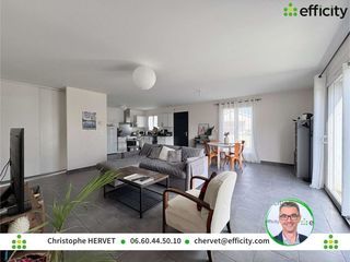  Maison � vendre 5 pi�ces 93 m�