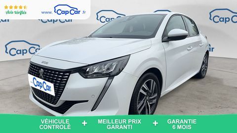 Peugeot 208 II 1.2 PureTech 100 Urban Soul 2020 occasion Saint Jean De Niost 01800