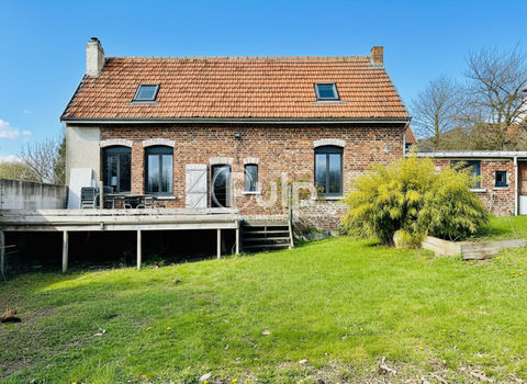   Maison Individuelle � Monchy-le-preux Maison - 4 pi�ce(s) - 107 m�