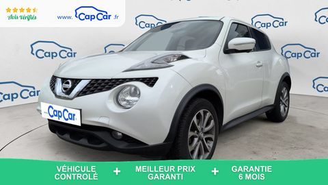 Nissan Juke F15E I 1.2 DIG-T 115 2WD N-Connecta 2015 occasion Mions 69780