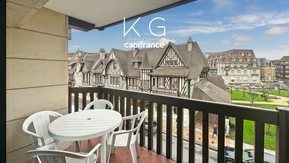 � vendre  Appartement Deauville (14800)