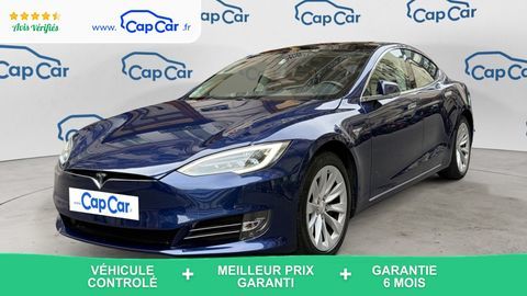 Tesla Model S 100 kWh 422 Dual Motor 100d 2018 occasion Paris 75009