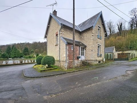   Triangle LAON - CHAUNY - SOISSONS ! Maison - 5 pi�ce(s) - 90 m�