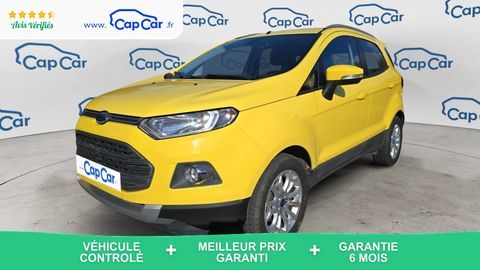 Ford Ecosport 1.5 Duratec 112 BVA6 Titanium 2017 occasion Frejus 83600