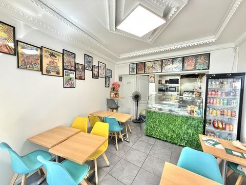 Commerces/Negoce 59000 94220 Charenton le pont