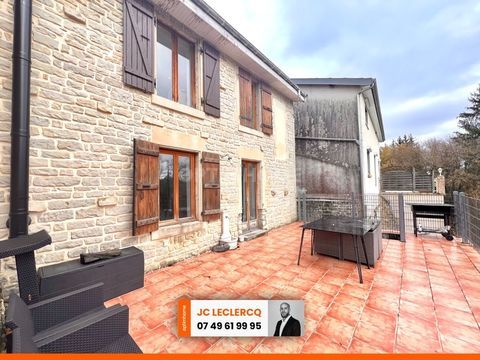   Maison de village 3 chambres avec grand potentiel Maison - 5 pi�ce(s) - 92 m�