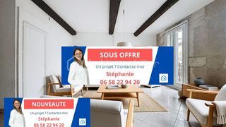  Appartement � vendre 3 pi�ces 56 m�