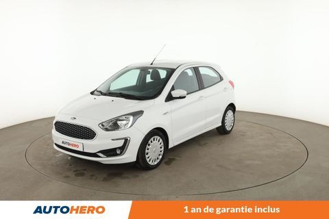 Ford Ka (2) 1.5 TDCi Ultimate 95 ch 2019 occasion Issy-les-Moulineaux 92130