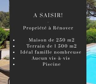  Villa � vendre 8 pi�ces 250 m�