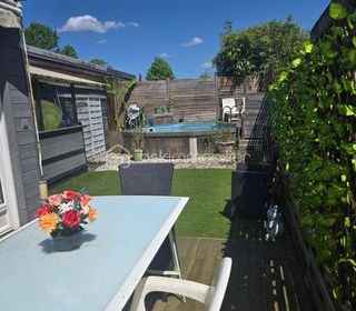  Maison � vendre 4 pi�ces 95 m�