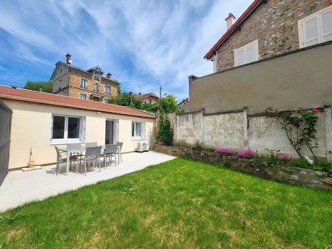   Maison de 30m2 � louer sur Thorigny-sur-Marne Maison - 2 pi�ce(s) - 30 m�