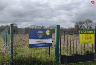  Terrain � vendre 1000 m�