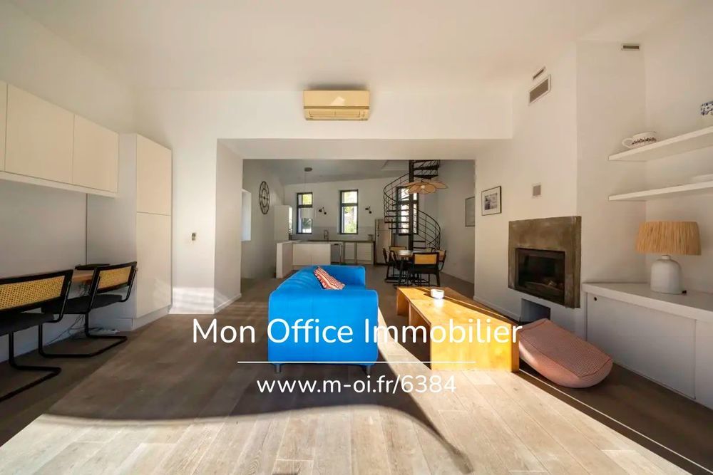 � vendre  Maison Marseille 7