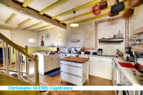   Maison � vendre maison proche de Saint-Amant de Boixe (16) Maison - 4 pi�ce(s) - 80 m�