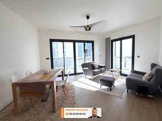  Appartement � vendre 4 pi�ces 97 m�