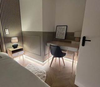  Appartement � louer 3 pi�ces 55 m�